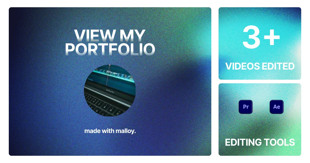 Hizkel Bedlu | Video Editor Portfolio
