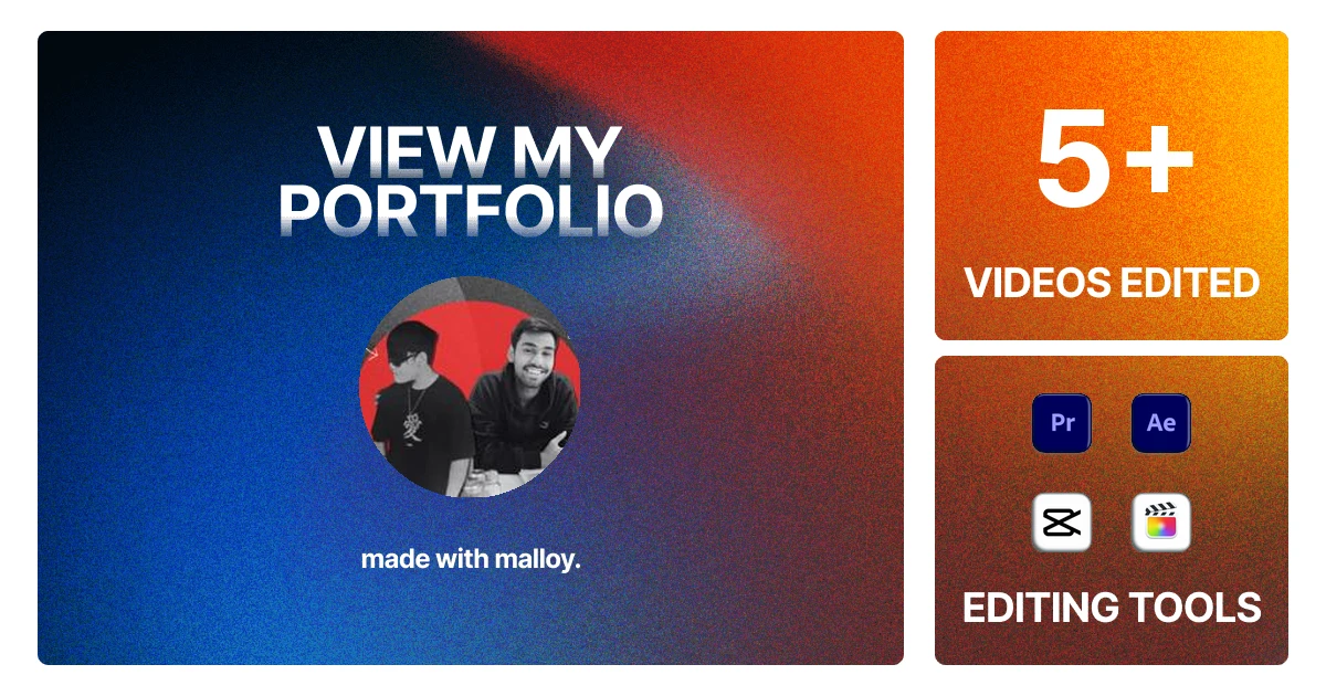 Reels Craft Studio | Video Editor Portfolio
