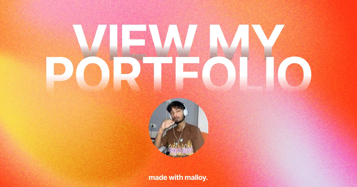 Piyush Rauthan | Video Editor Portfolio