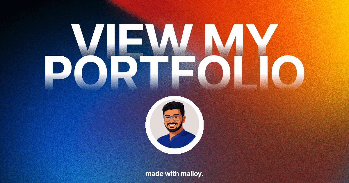 ROHIT BALA | Video Editor Portfolio