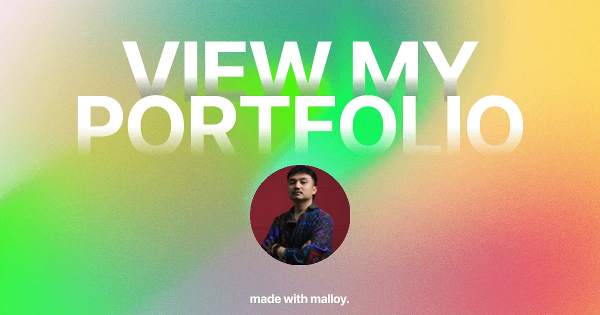 Muhammad Reyhan | Video Editor Portfolio