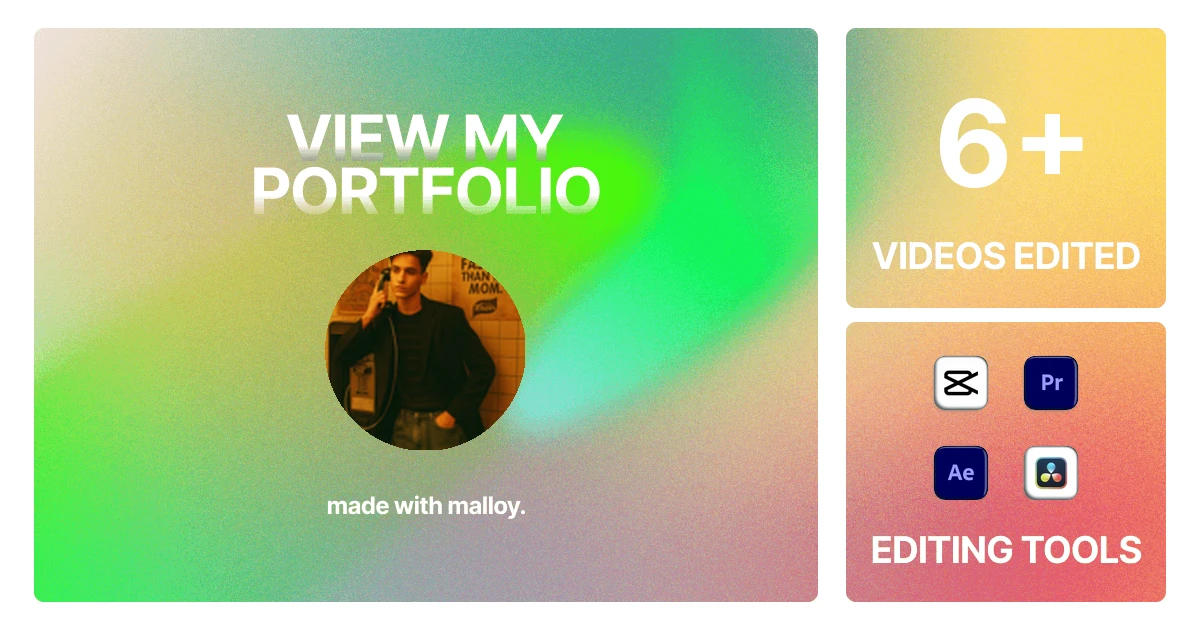 vikash pandey | Video Editor Portfolio